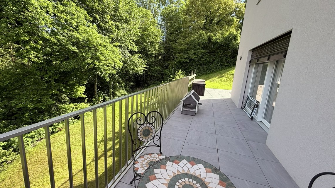 Casa a schiera con 5 ½ locali