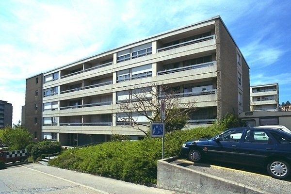 1-Zimmer-Wohnung