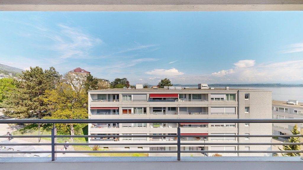 1-Zimmer-Wohnung