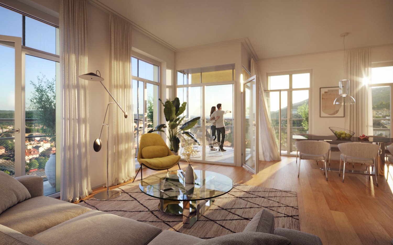 Appartamento di 3 ½ locali, foto 7 di 10