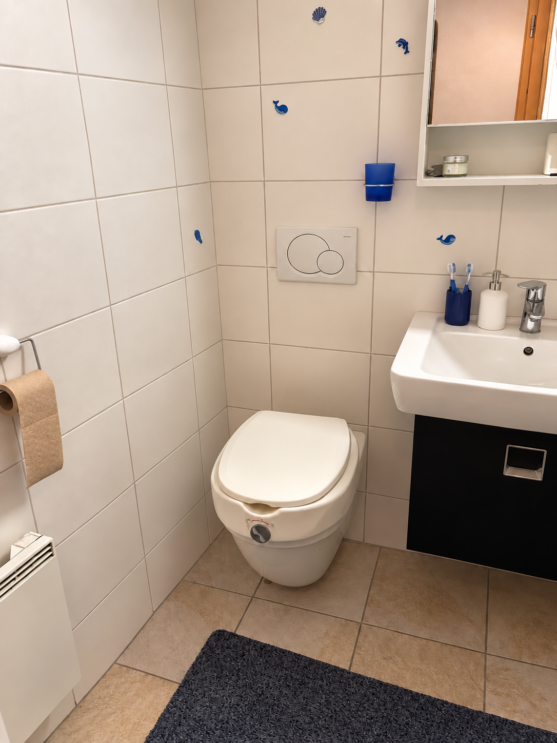 Appartamento di 2 locali, foto 7 di 8