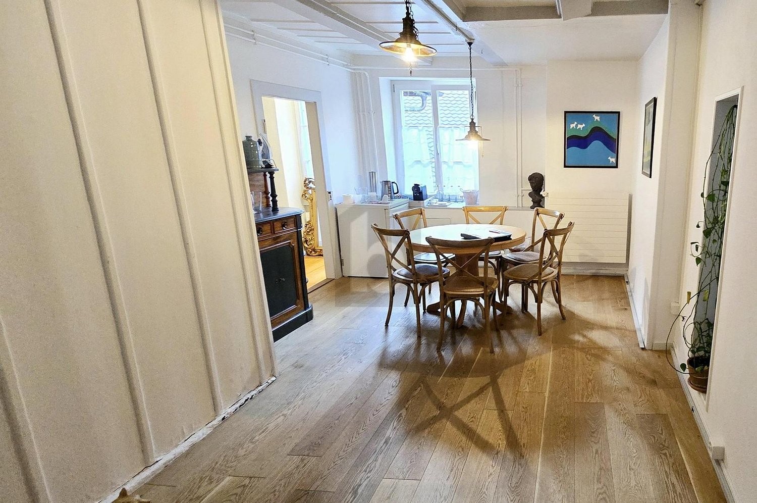 ufficio di 60m²