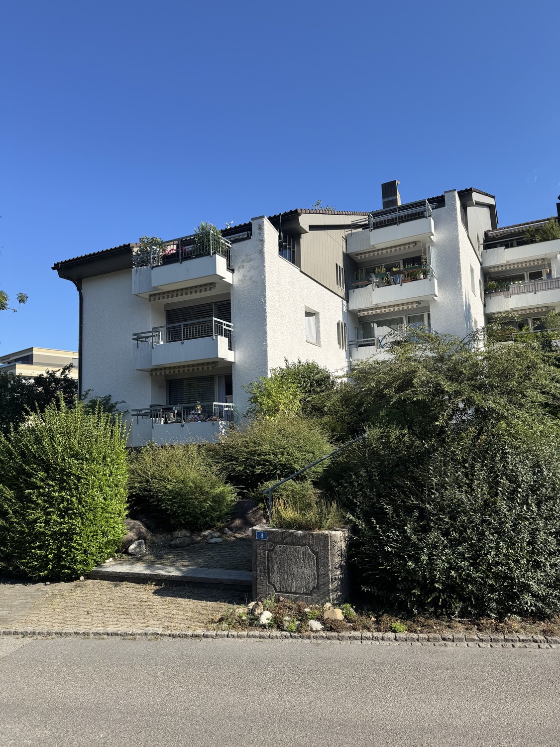 Appartamento di 4 ½ locali