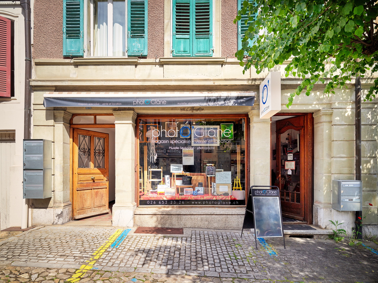 Shop