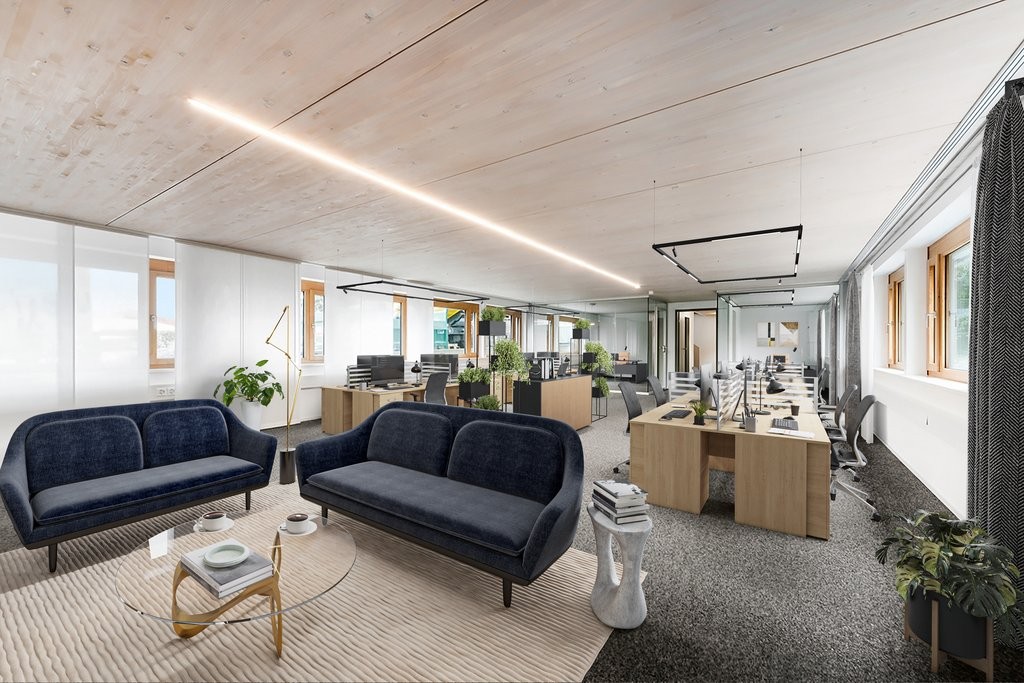 310m² office, foto 5 di 8