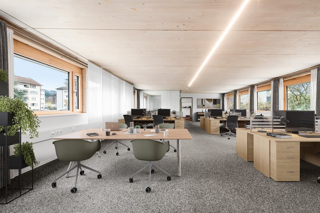 310m² office, foto 2 di 8