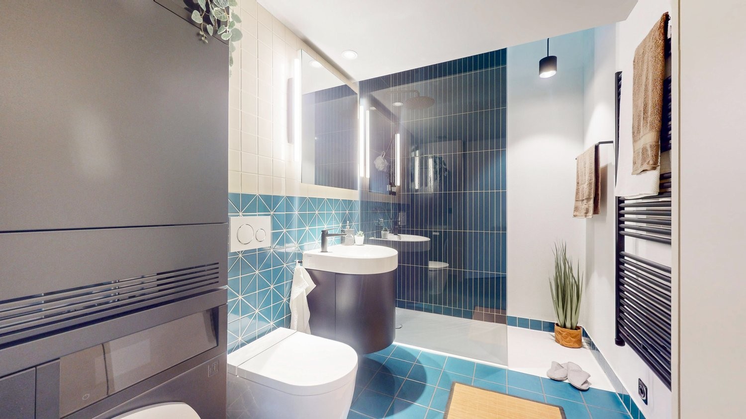 Loft di 1 ½ locali