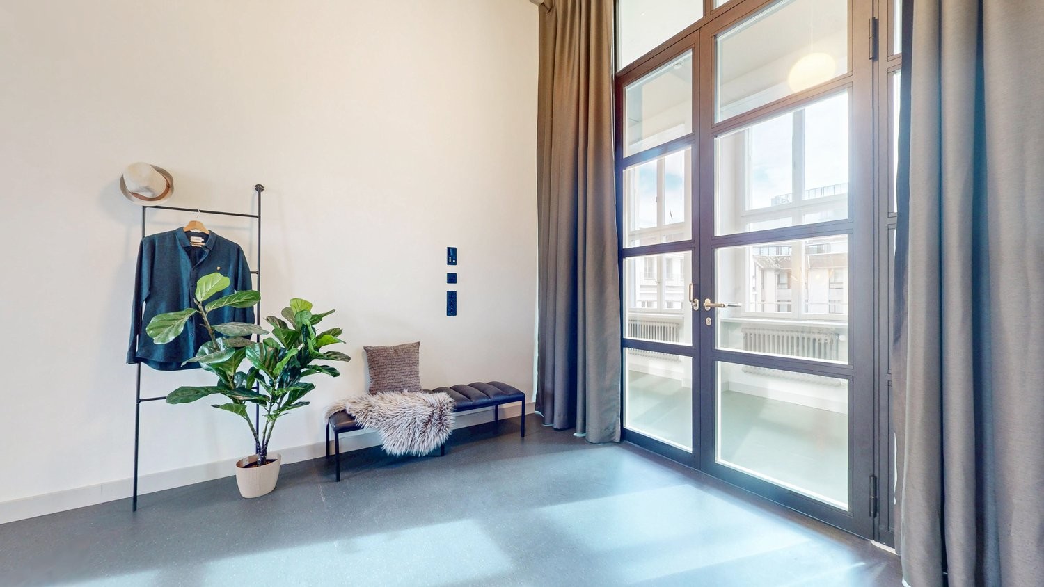Loft di 1 ½ locali