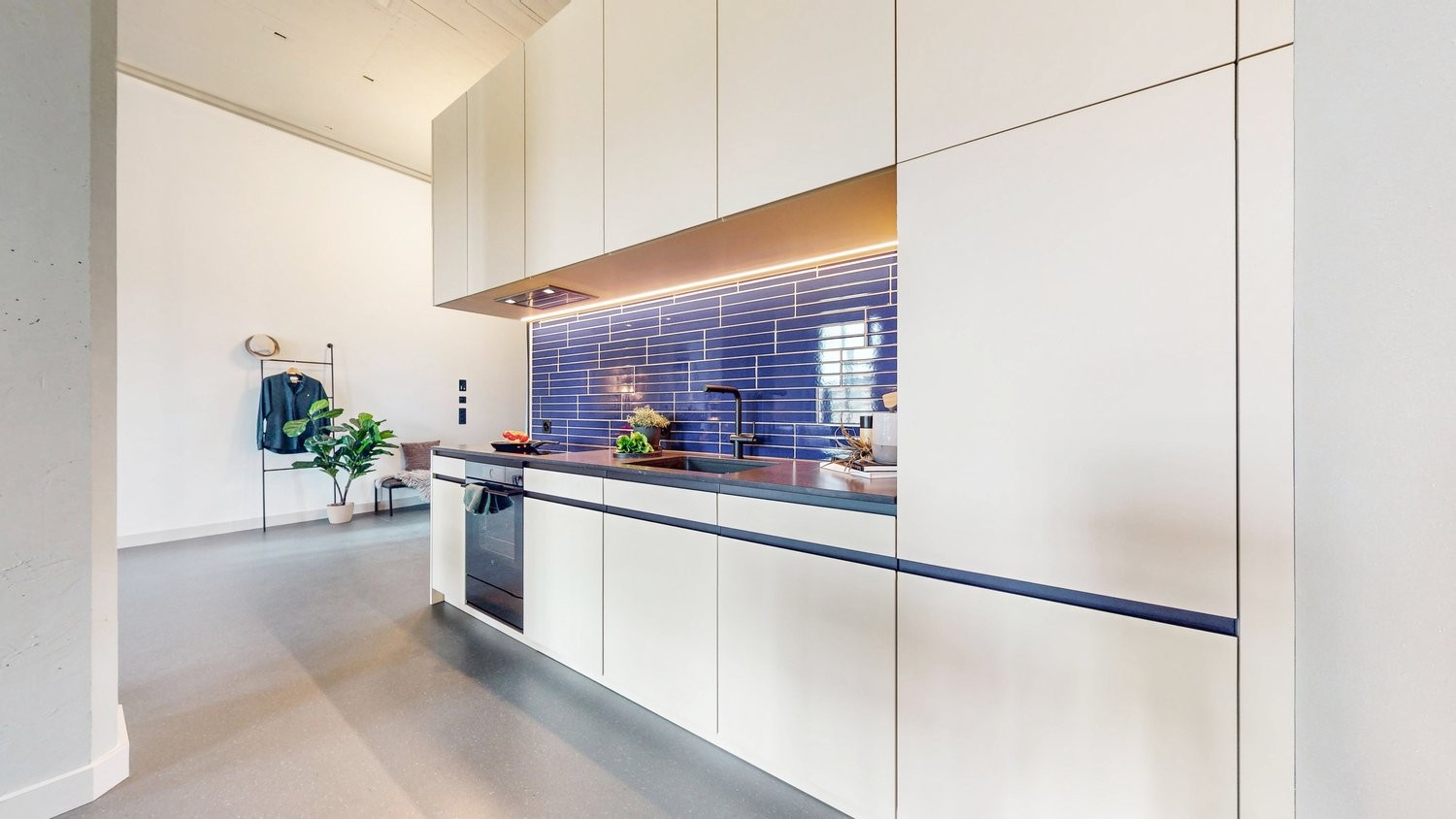 Loft di 1 ½ locali