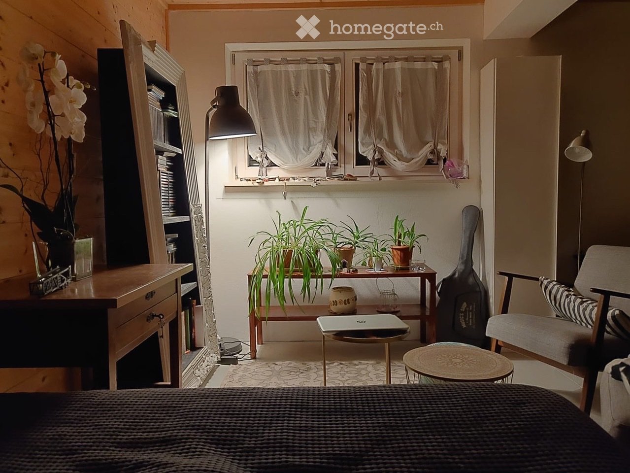2 ½ rooms single house