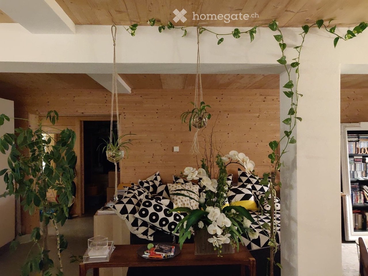 2 ½ rooms single house