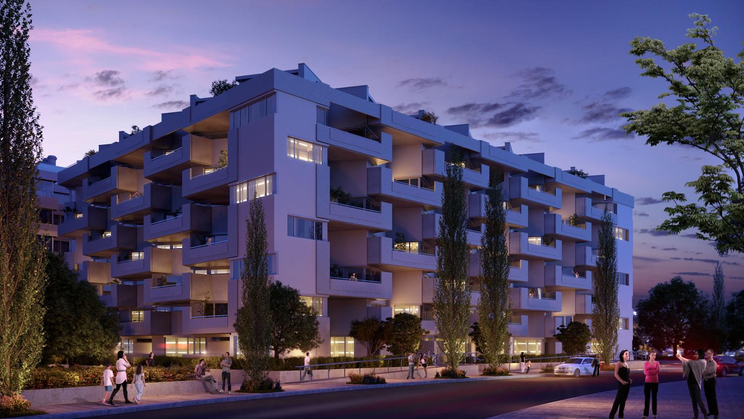 Appartamento di 5 ½ locali