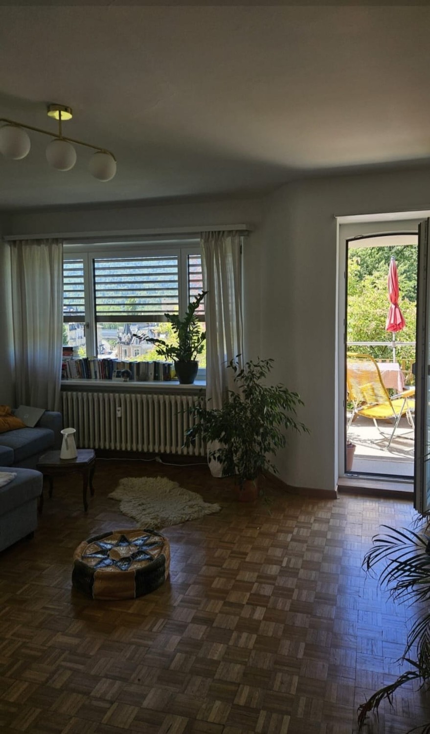 appartamento di 2 ½ locali