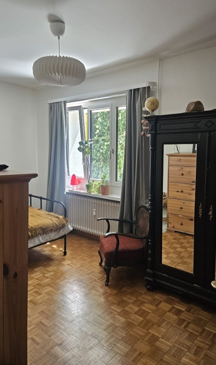 appartamento di 2 ½ locali