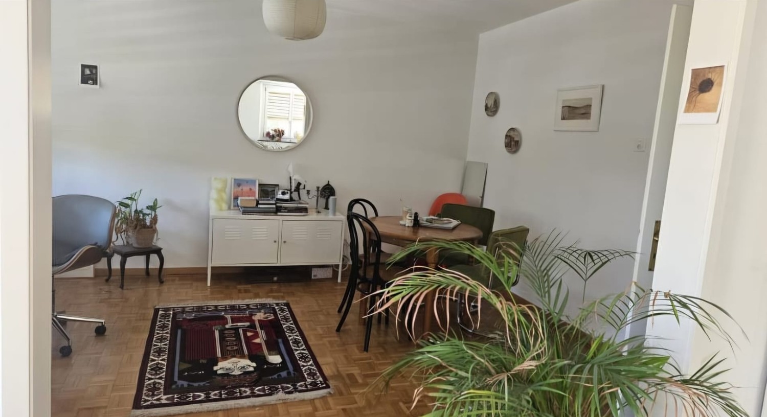 appartamento di 2 ½ locali