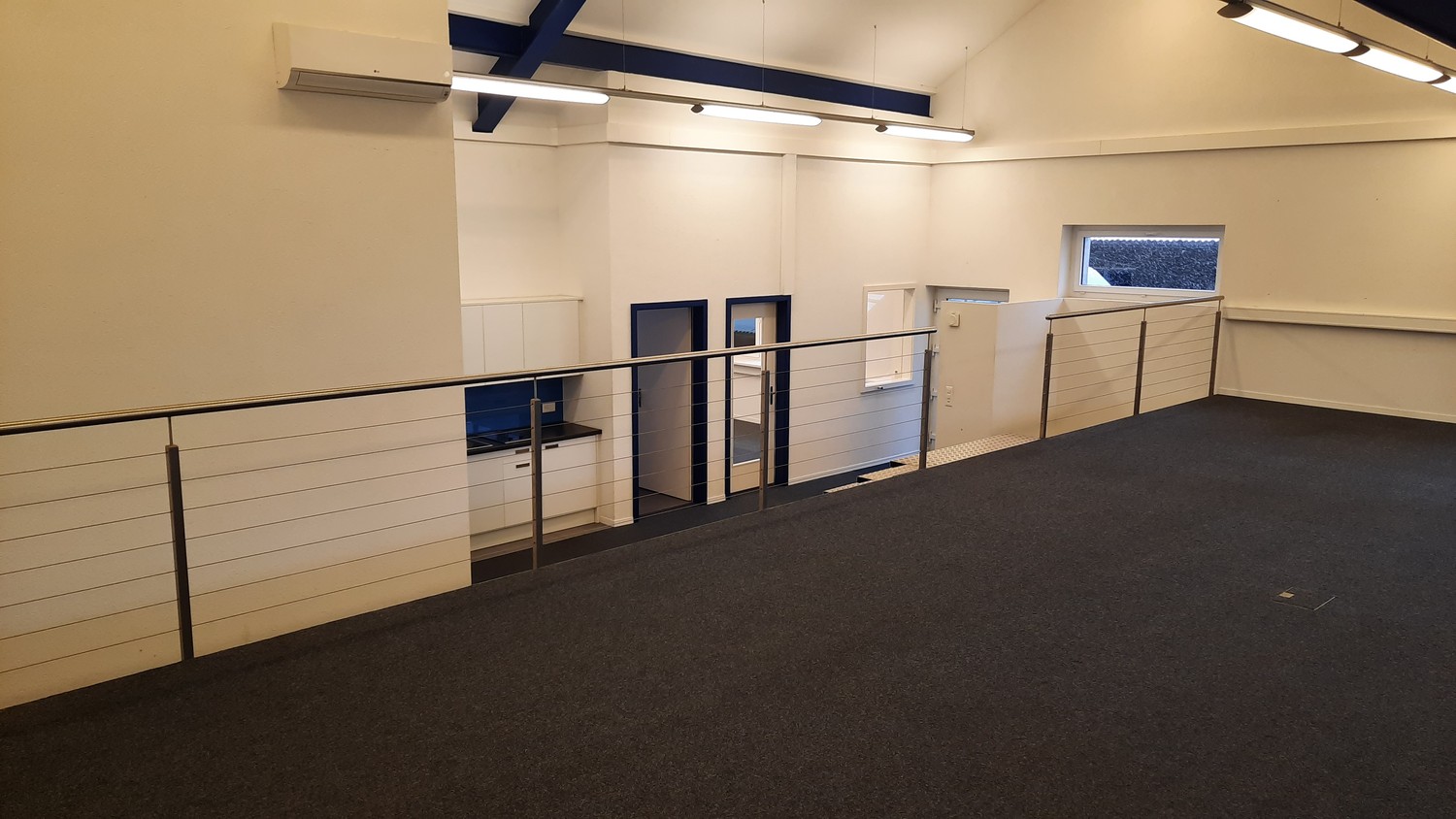 Ufficio di 200m²