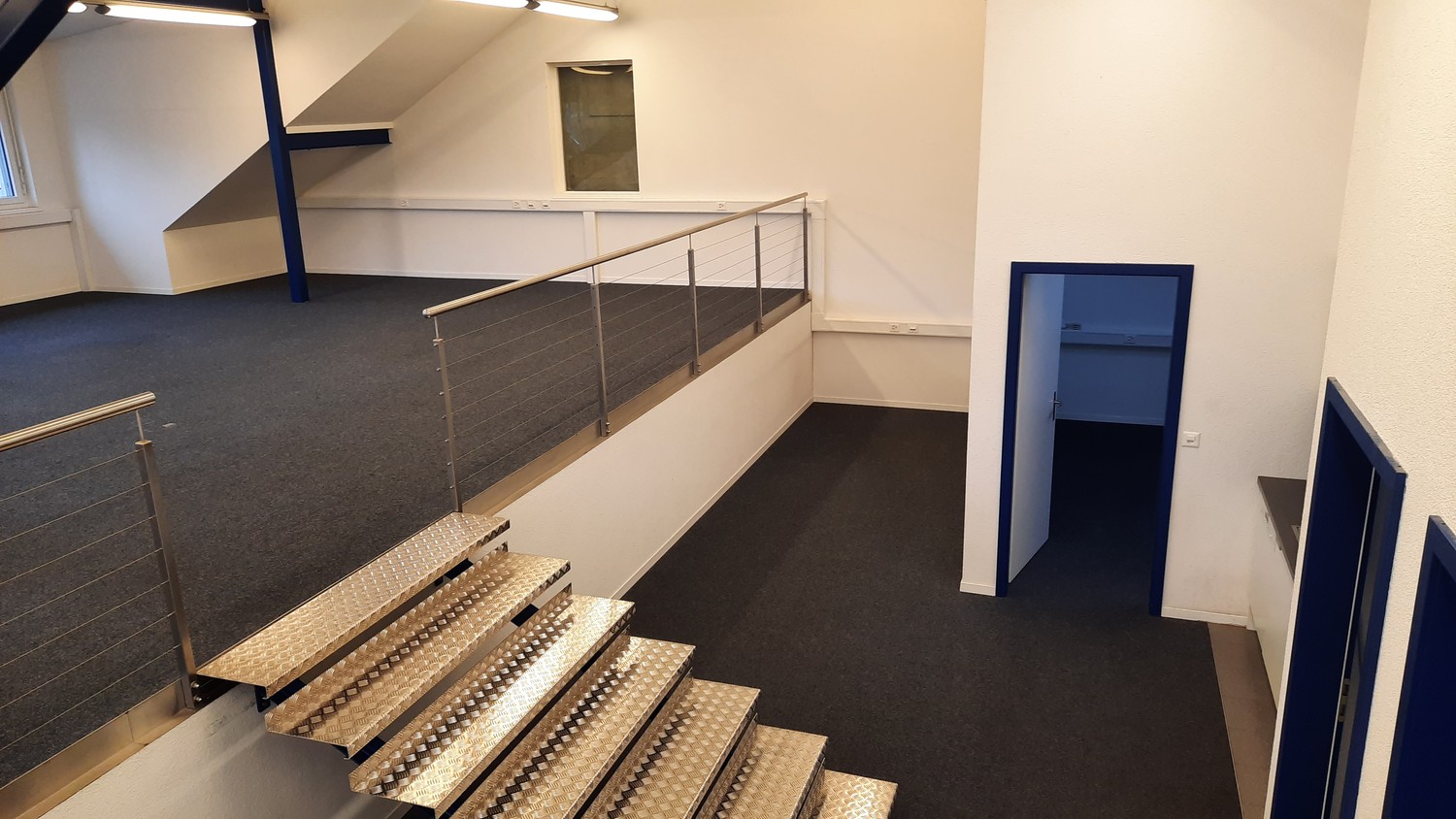 Ufficio di 200m²