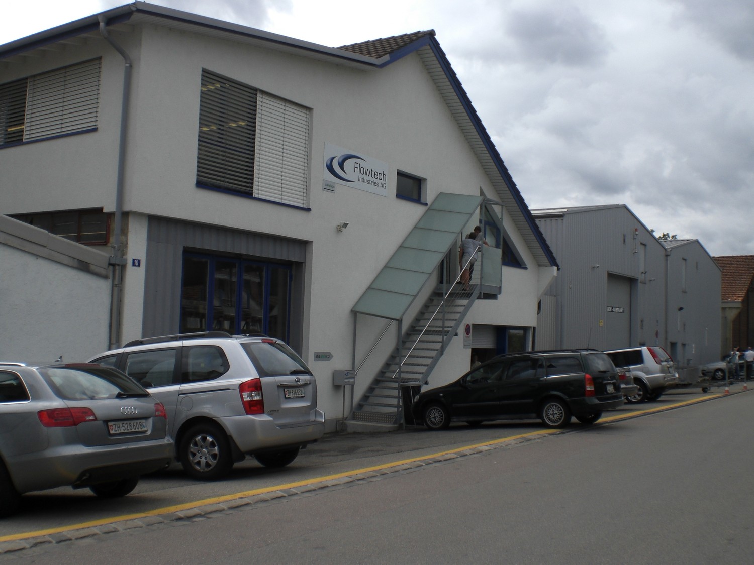 Ufficio di 200m²