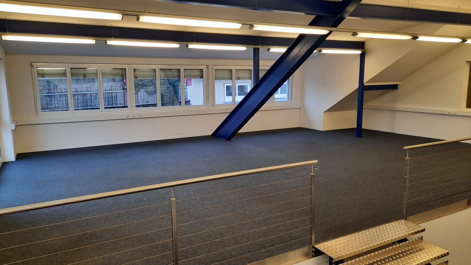 Ufficio di 200m²