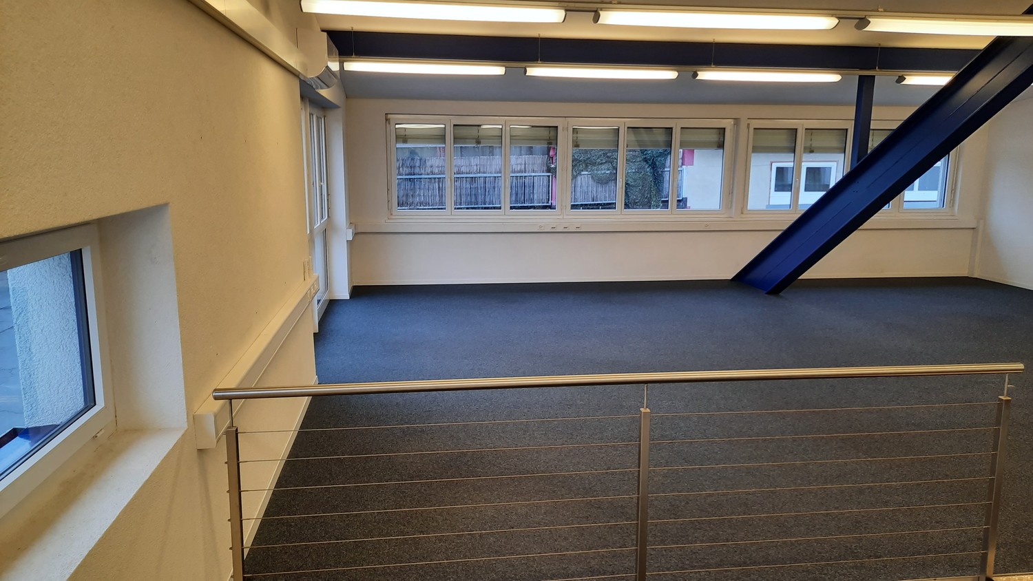 Ufficio di 200m²