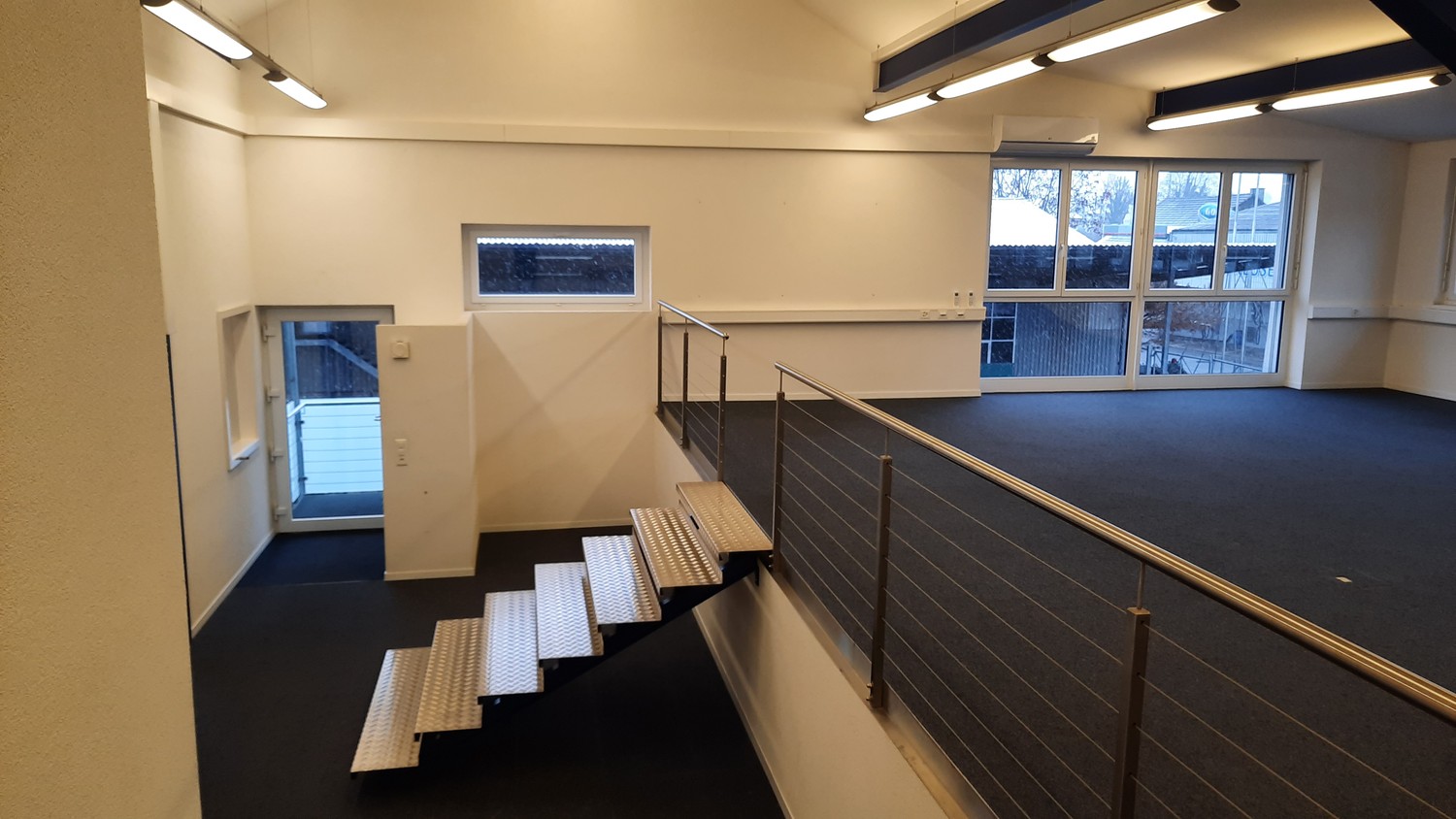 Ufficio di 200m²