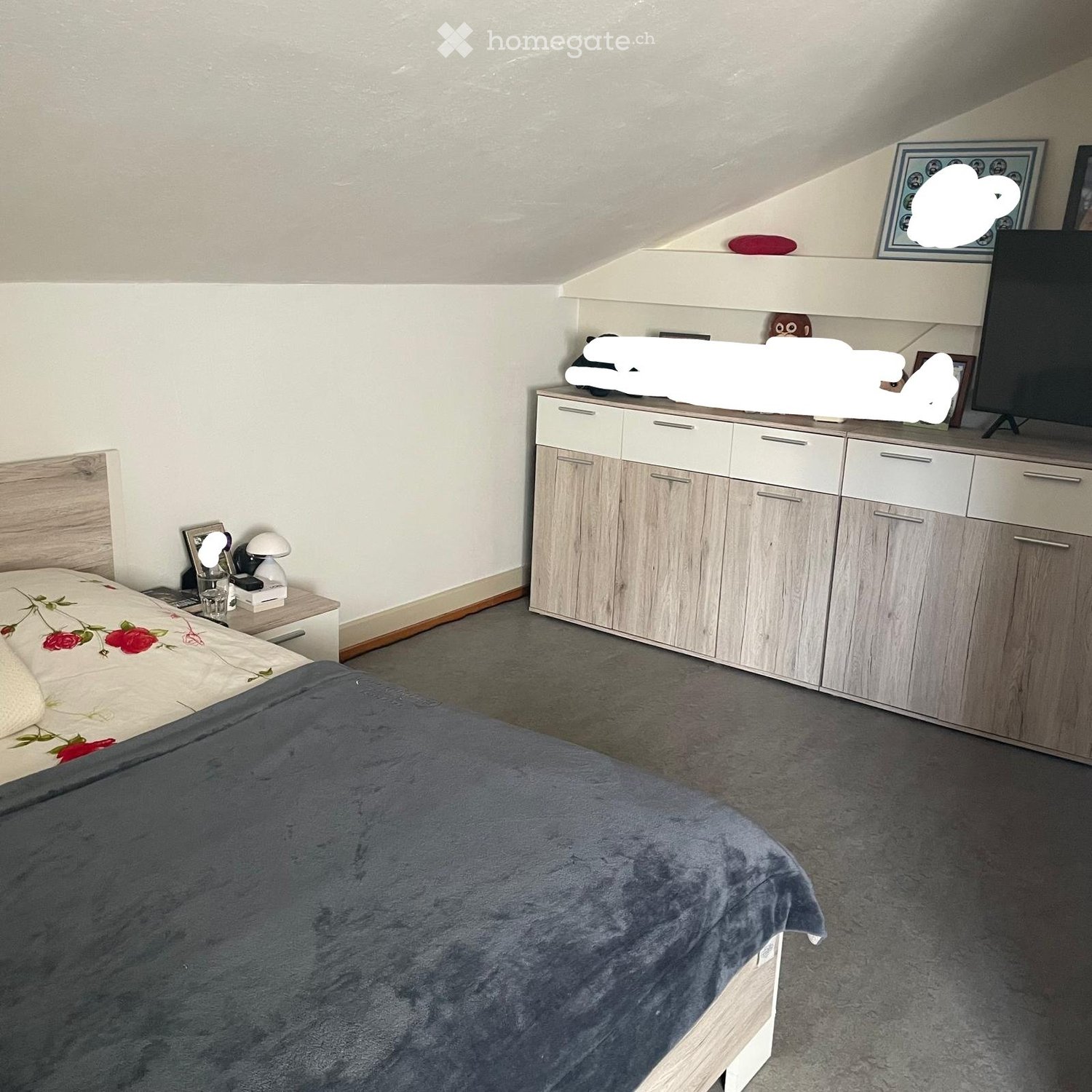 3 rooms apartment