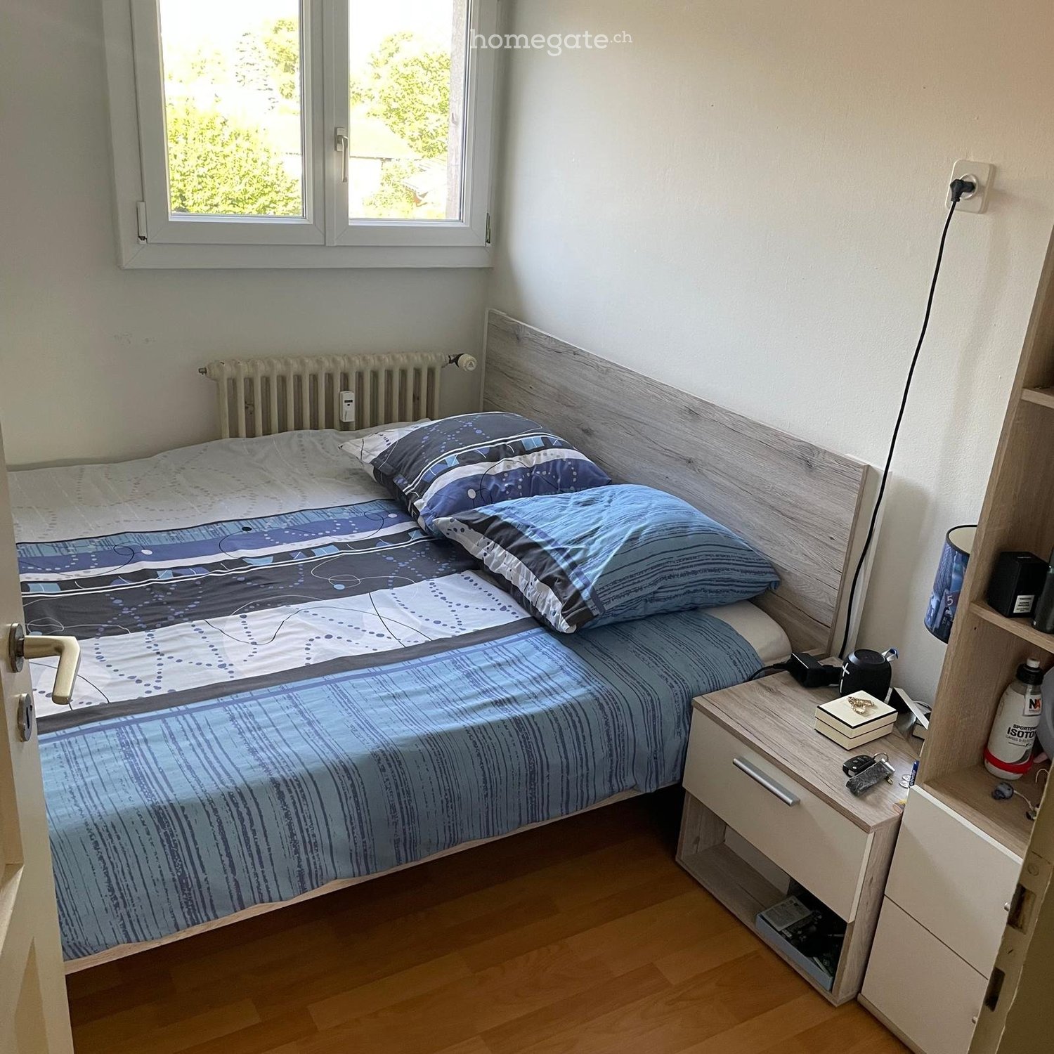 3 rooms apartment
