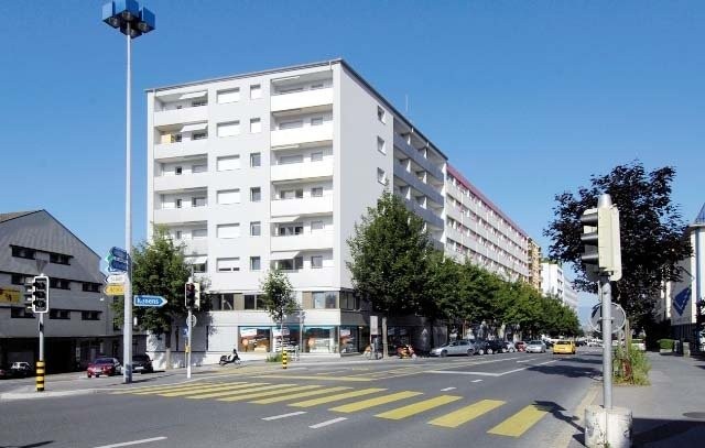 Appartamento di 2 ½ locali