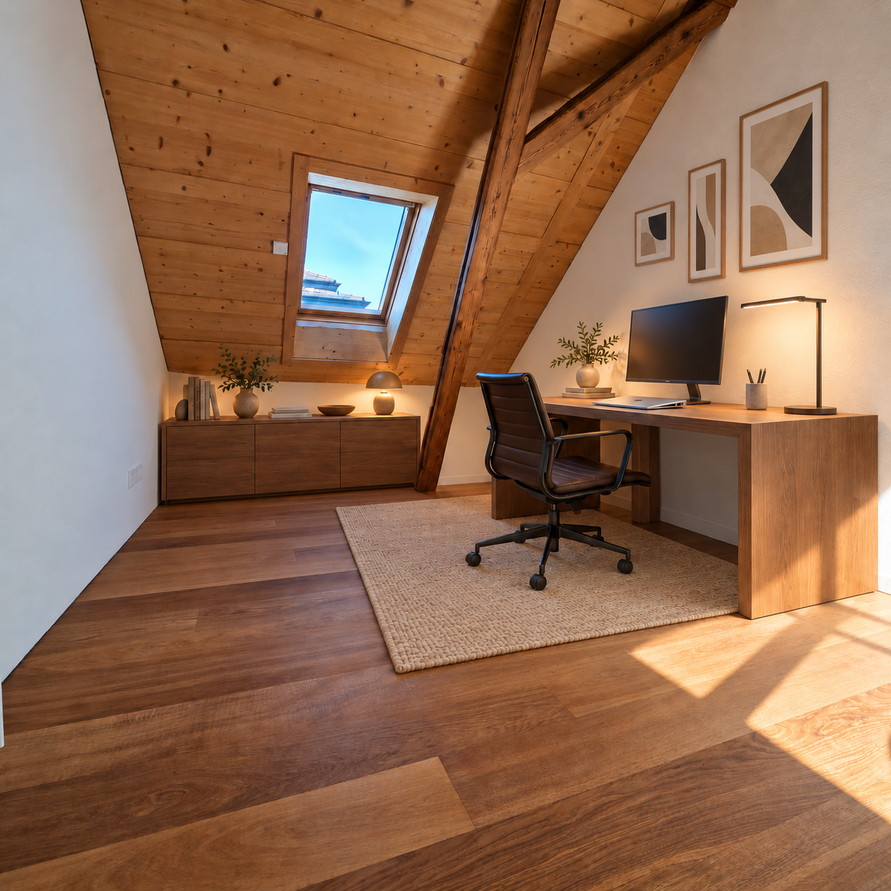 4 ½ locali duplex, foto 4 di 5