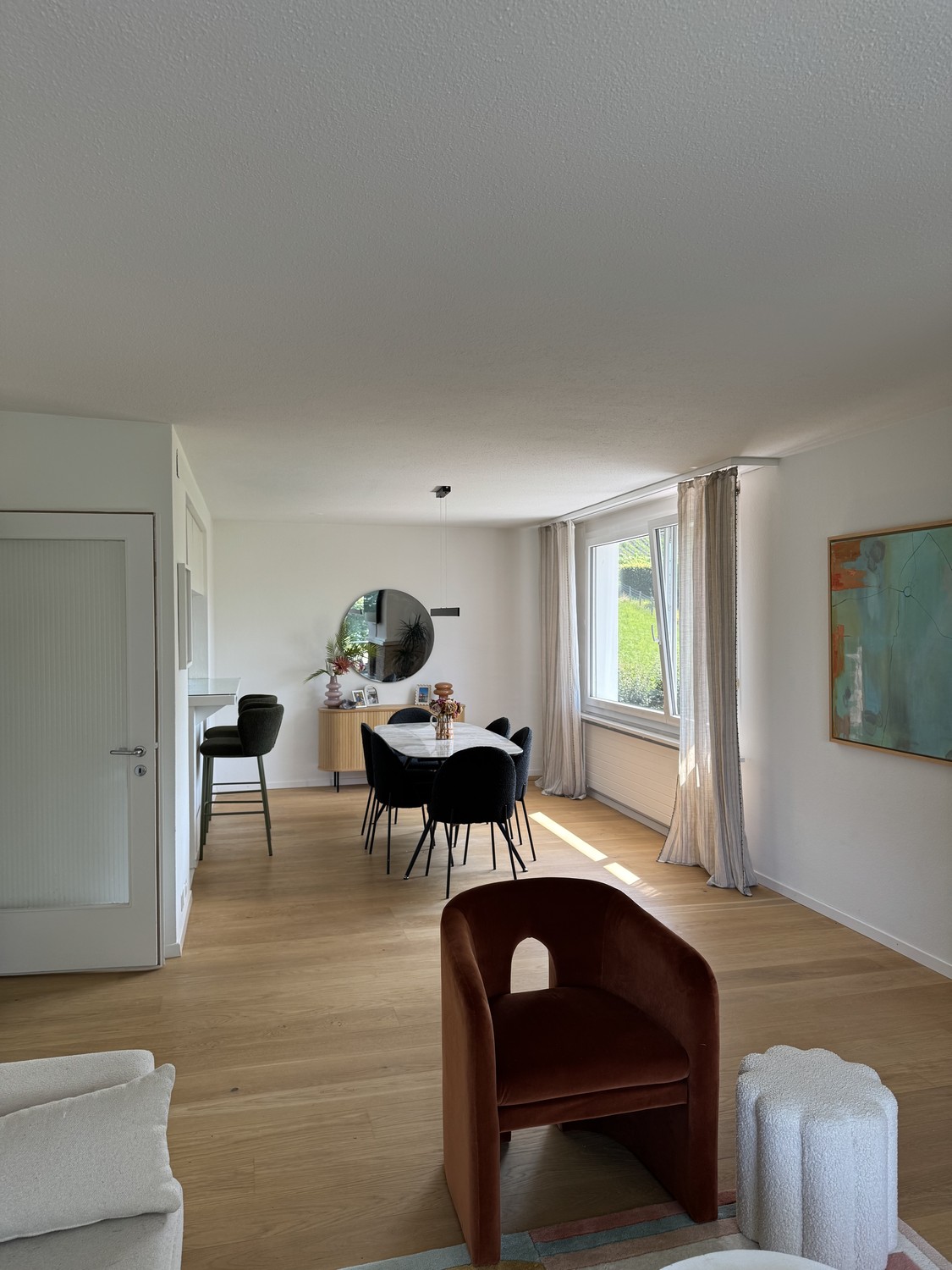 Appartement de 4 pièces