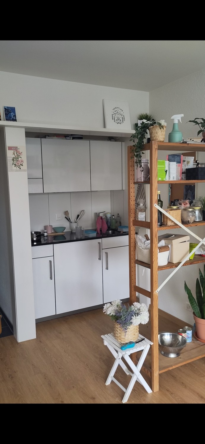 Appartamento con 1 locale, foto 3 di 6