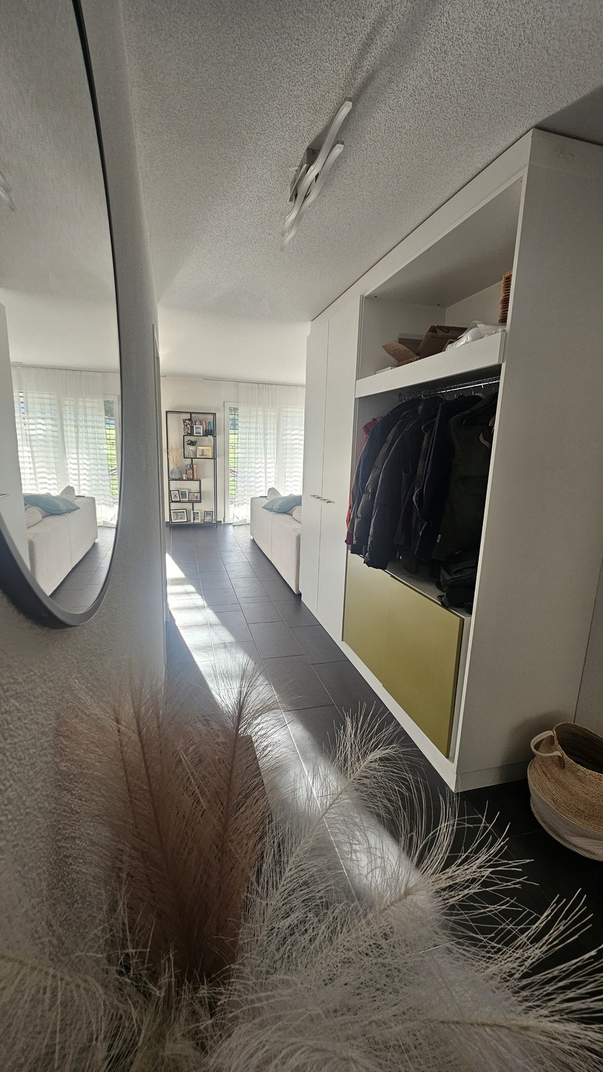 Room in a shared flat