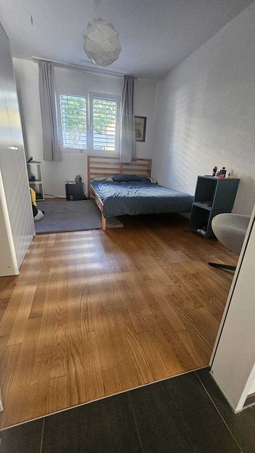 Room in a shared flat
