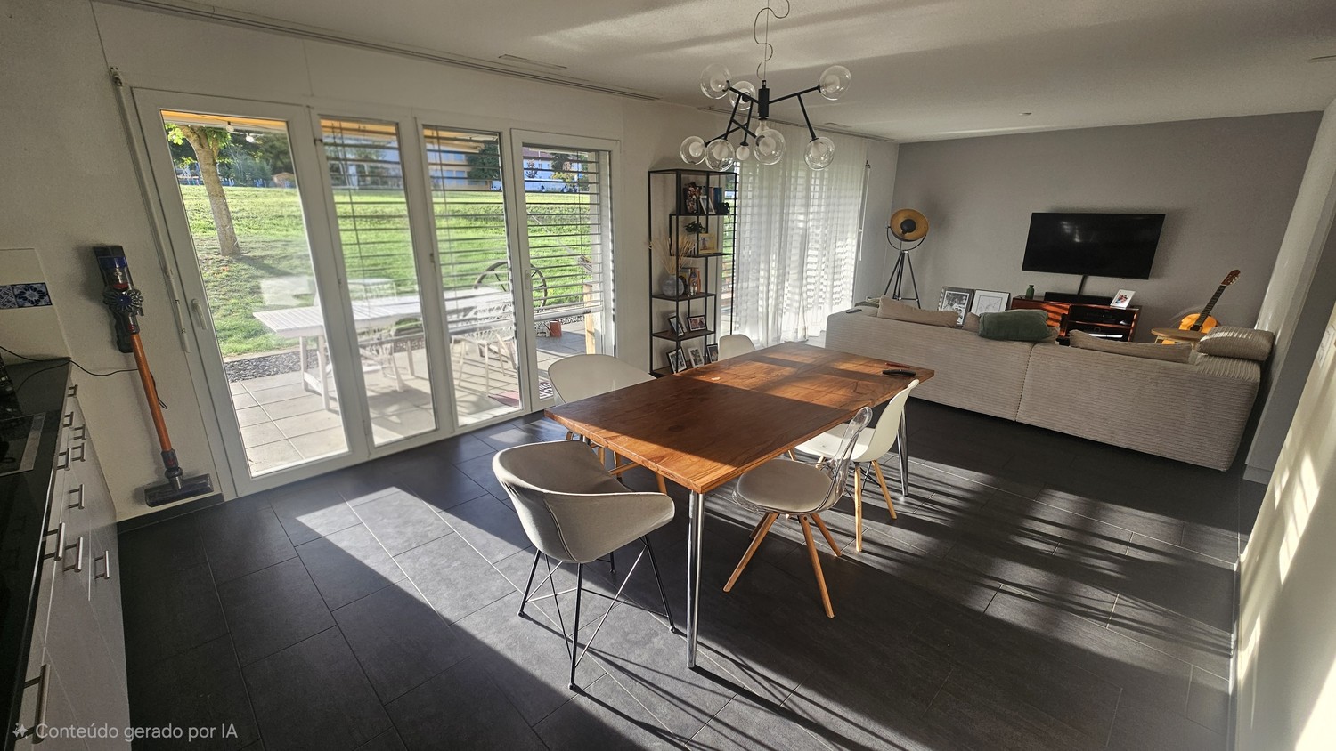 Room in a shared flat