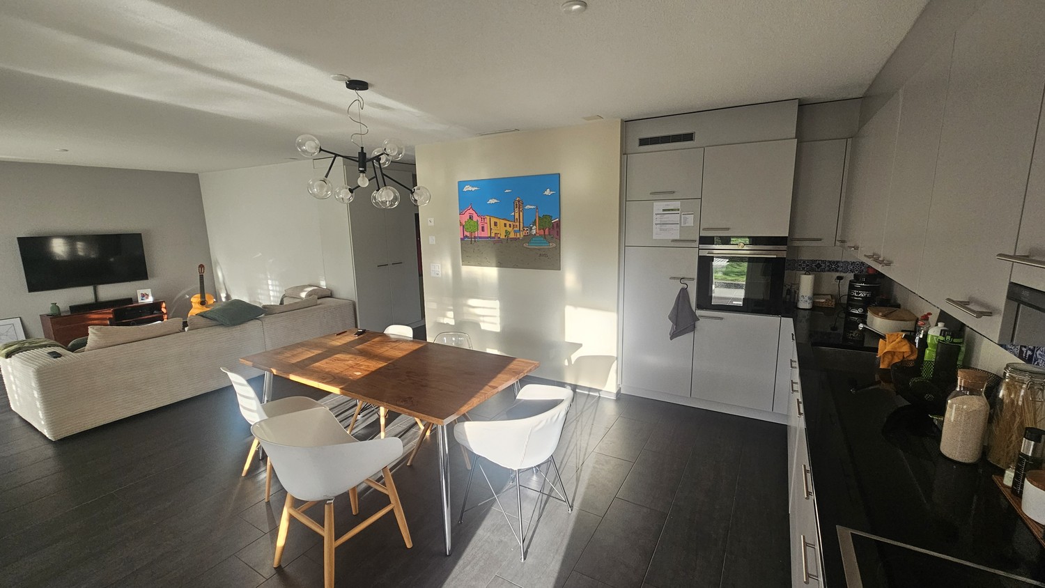 Room in a shared flat