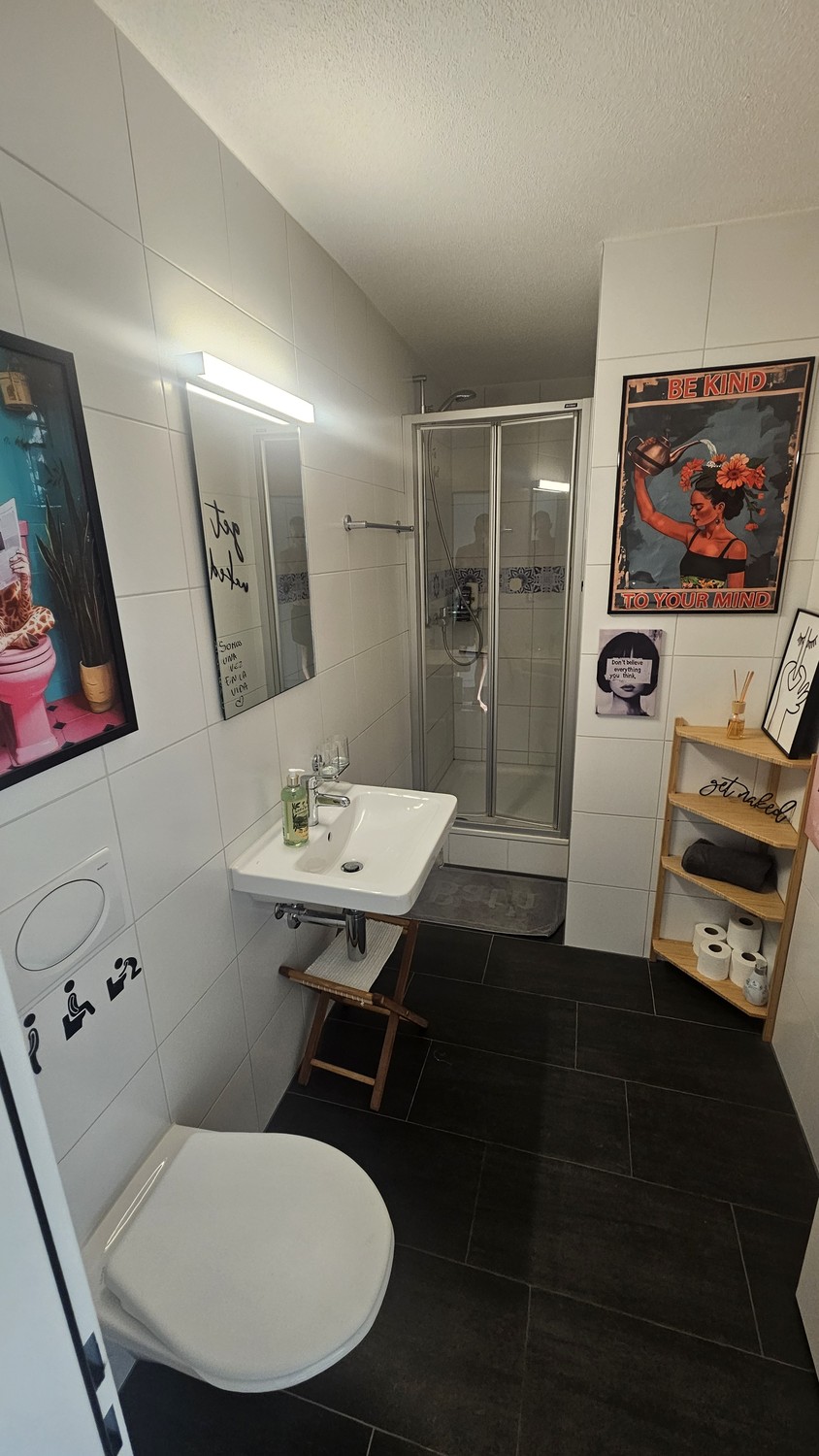Room in a shared flat