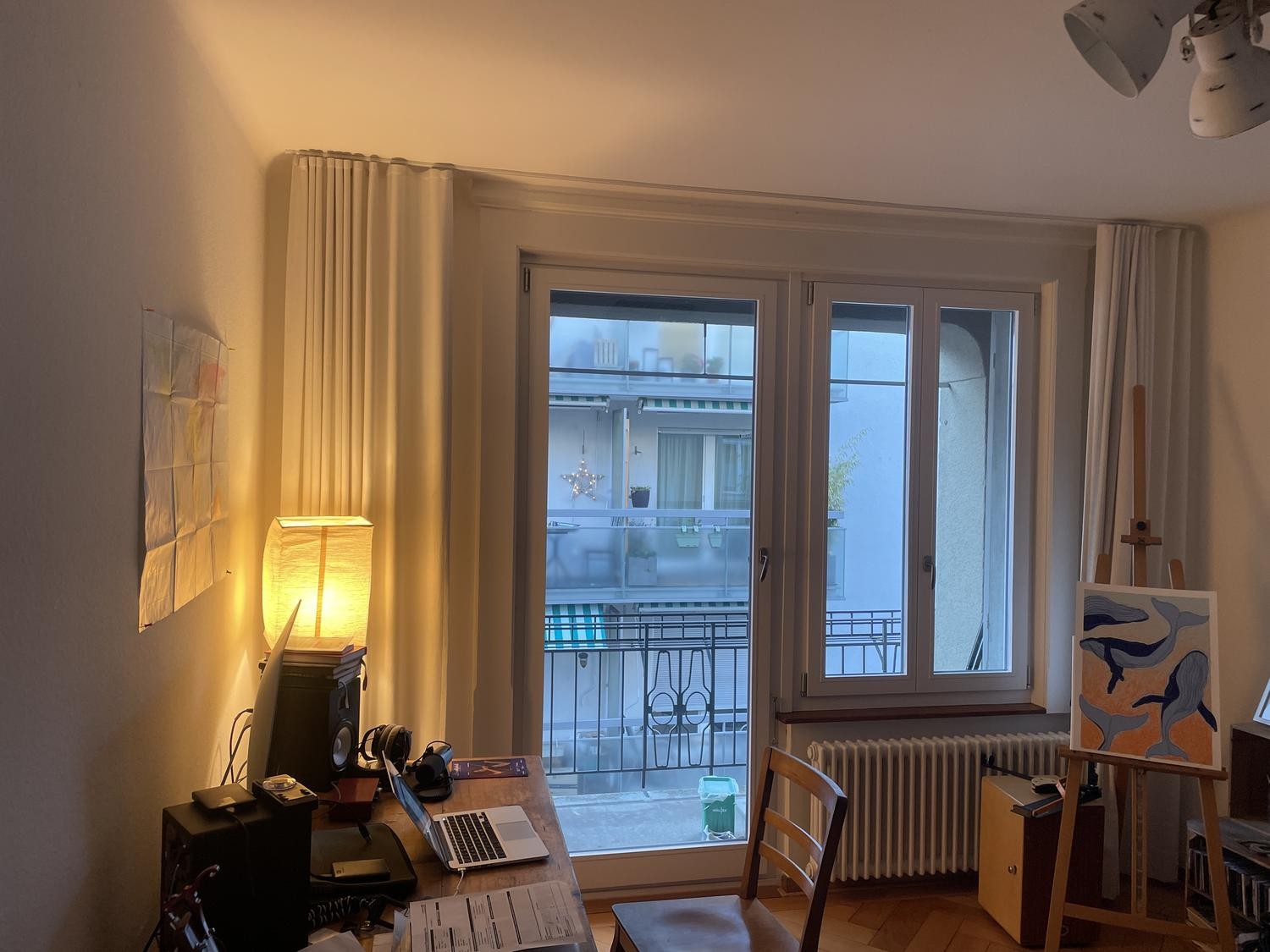 Appartamento di 2 ½ locali