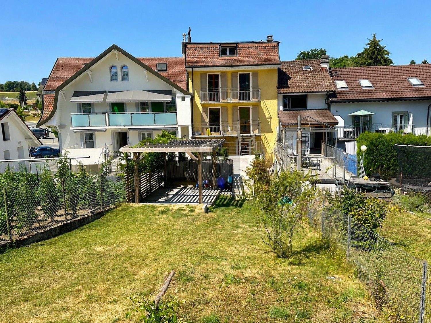 casa a schiera di 7 locali