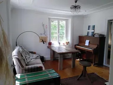 Stanza in un appartamento condiviso, foto 5 di 7