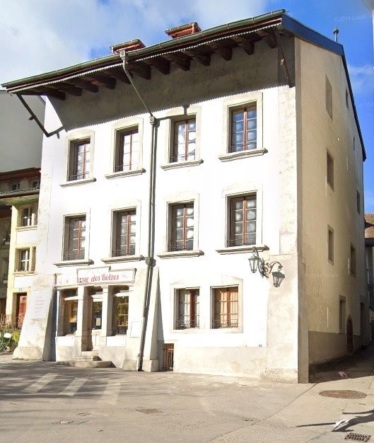 Appartamento di 2 ½ locali