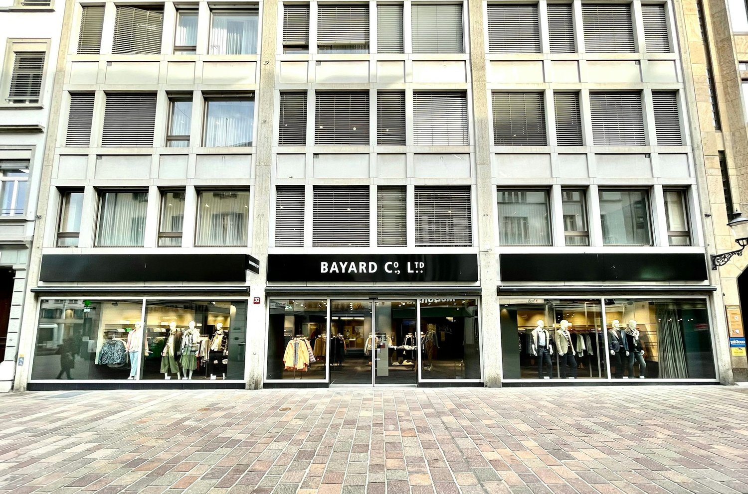 176m² ufficio