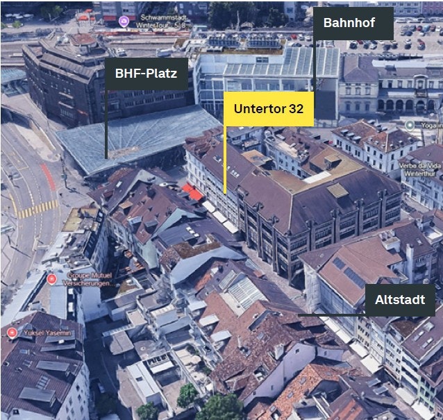 176m² ufficio