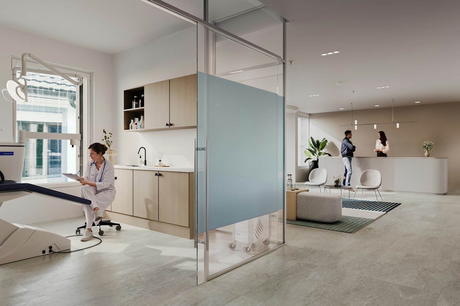 176m² ufficio