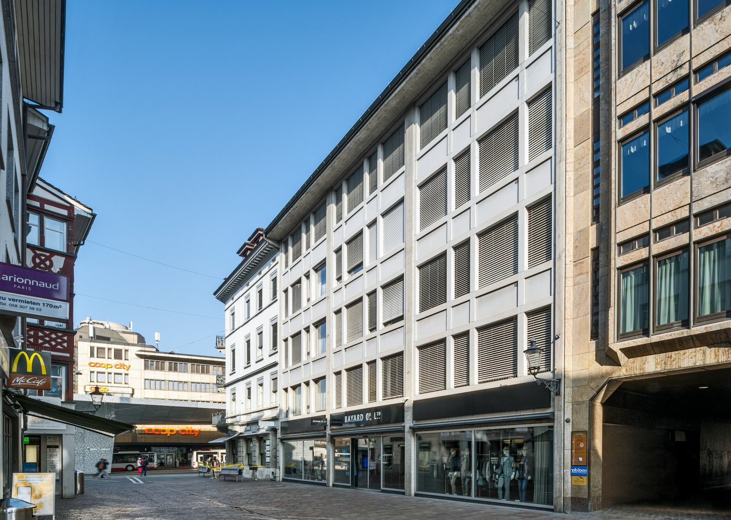176m² ufficio