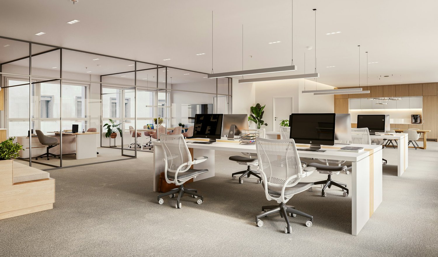 176m² ufficio