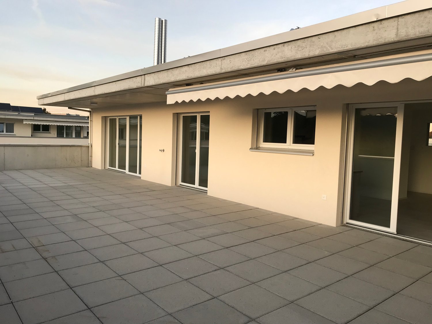 Appartamento attico di 4 ½ locali, foto 1 di 10