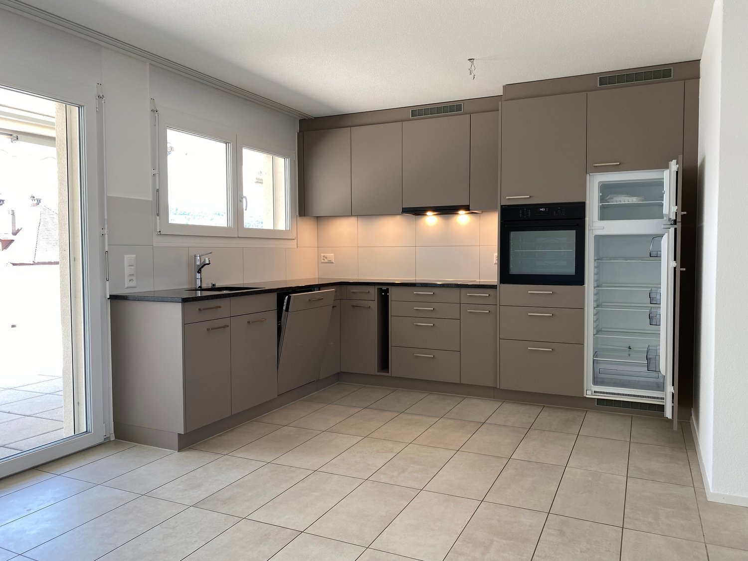 Appartamento attico di 4 ½ locali, foto 7 di 10
