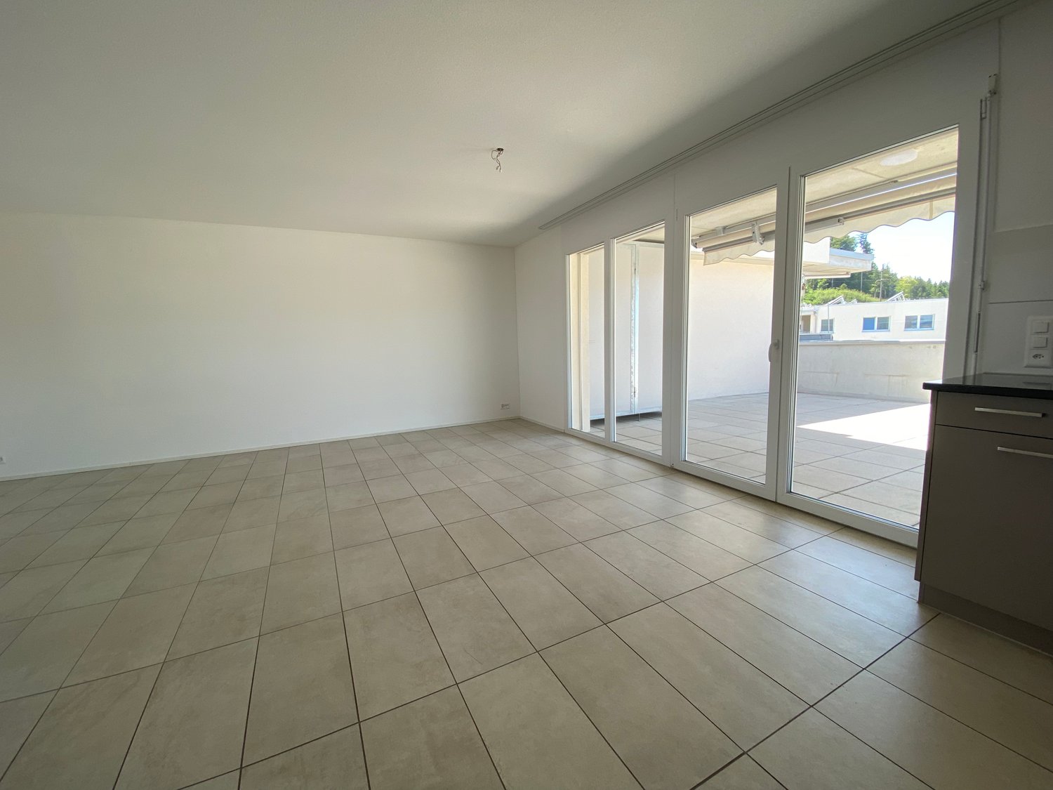 Appartamento attico di 4 ½ locali, foto 8 di 10