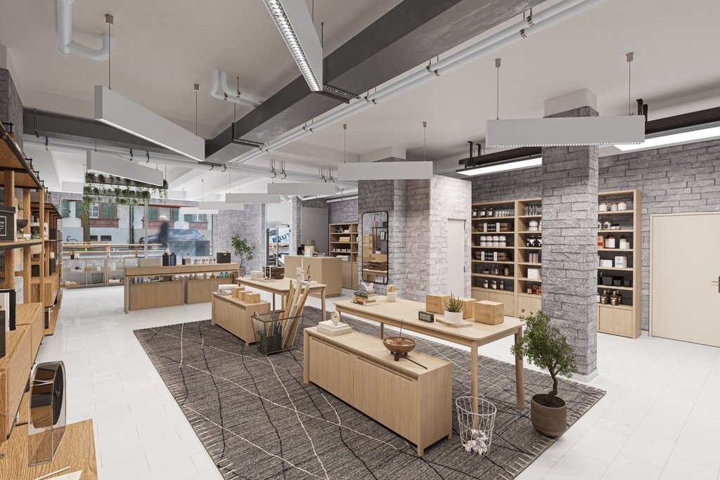146m² shop, foto 10 di 10