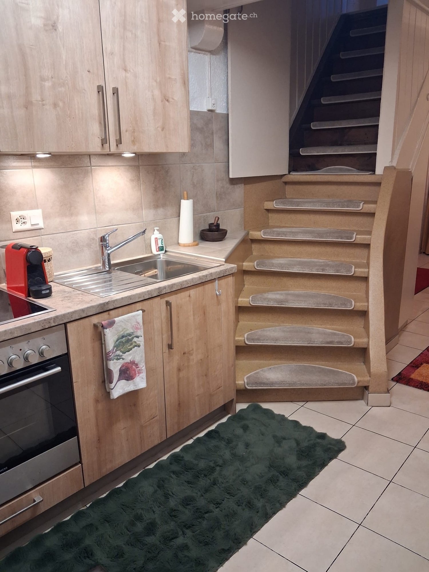 Appartamento di 3 locali, foto 4 di 5